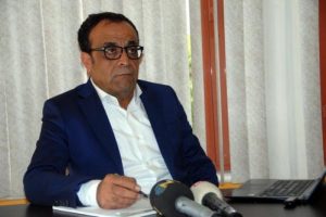 CHP Diyarbakır Adayı Sapan: B&ouml;lgenin CHP'ye ihtiyacı var