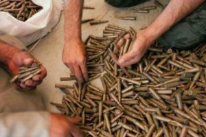 ABD Savunma Bakanlığı: 50 ton m&uuml;himmat YPG'ye değil, Araplara gitti
