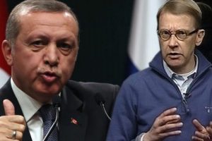 Erdoğan'a 'Diktat&ouml;r' sorusunu soran gazeteci tanıdık &ccedil;ıktı
