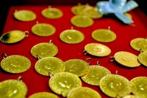 &Ccedil;eyrek altın ne kadar oldu? (Serbest piyasada altın fiyatları)