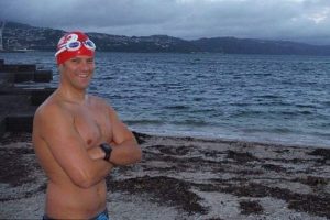 Efsane y&uuml;z&uuml;c&uuml; Adam Walker, Marmaris'te ders verecek
