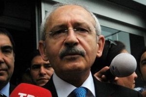 Kılı&ccedil;daroğlu o g&ouml;revden almaya tepki g&ouml;sterdi