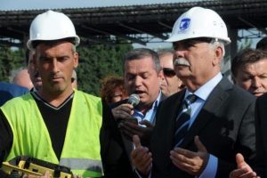 &Ccedil;anakkale Belediyesi'ne yeni bina