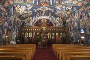 Rus Ortodoks Kilisesi'nden Fener Rum Patrikhanesi'ne çağrı