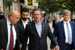 MHP'li Başkan: Ankara Emniyet M&uuml;d&uuml;r&uuml; g&uuml;nah ke&ccedil;isi se&ccedil;ildi