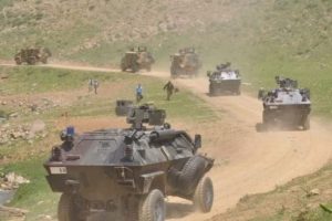 Bing&ouml;l'de 11 b&ouml;lge 'ge&ccedil;ici &ouml;zel g&uuml;venlik b&ouml;lgesi'