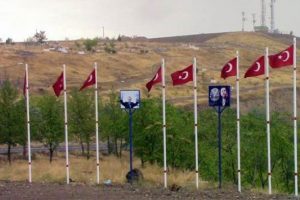 Cumhurbaşkanı Erdoğan sevgisi park yaptırdı