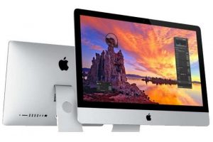 21.5 in&ccedil; iMac, 4K ekranla yenilendi