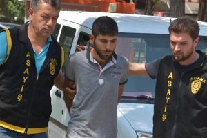 Amca katili: Korkutmak i&ccedil;in yere ateş ettim