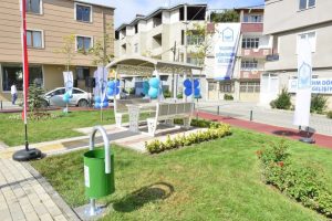'Yeşil' Bursa Yıldırım'da can buluyor