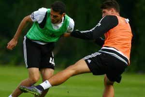 Beşiktaş, kondisyon &ccedil;alıştı