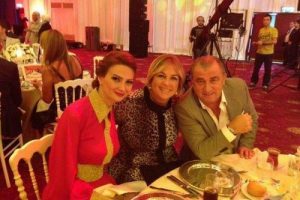 Azerbaycan milletvekilinden Terim'e kutlama mesajı