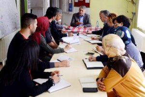 Isparta'ya 1 milyon g&uuml;l dikilecek