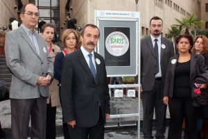 Bursa Barosu'ndan ter&ouml;r saldırılarına kınama