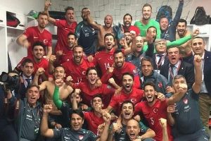 Bursaspor'dan Milli Takım'a tebrik mesajı