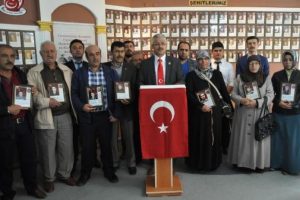 Şehit ailelerinden 'sivil şehitlik' tepkisi