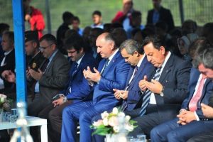 Bursa S&uuml;leyman Şah İmam Hatip Lisesi a&ccedil;ıldı