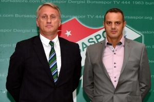 Bursaspor Erdem ve Fransız Chavonon'la anlaştı