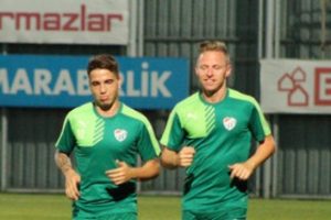Dzsudzsak: "T&uuml;rkiye i&ccedil;in sevindim"