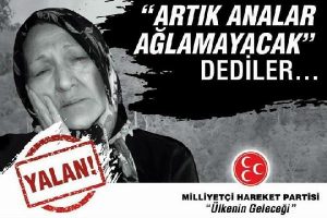 D&uuml;zce'de MHP'nin se&ccedil;im afişlerinin kaldırılması talebine ret