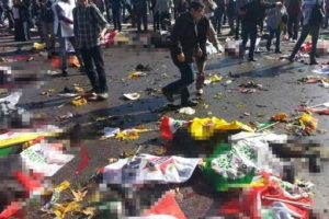 Ankara Tabip Odası: 89 yaralının 20'si yoğun bakımda