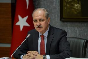 Numan Kurtulmuş: Sivil şehit kavramını kullanmadım