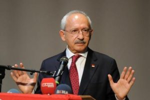 Kılı&ccedil;daroğlu: "97 kişi &ouml;ld&uuml; daha ne istiyorsunuz?"
