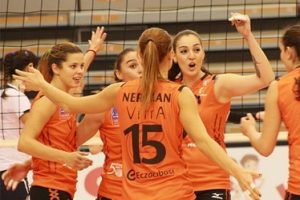 Eczacıbaşı VitrA, sezona &uuml;&ccedil; puanla başladı