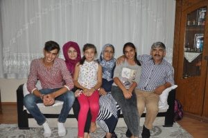 &Ccedil;atışmada yaralanan Bursalı askerin ailesi Van'a gidecek