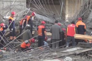 Balıkesir'deki g&ouml;&ccedil;&uuml;kten bir iş&ccedil;inin daha cesedine ulaşıldı