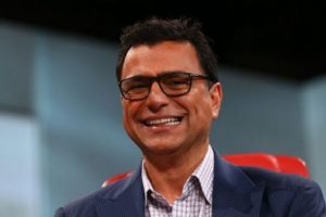 Twitter, Omid Kordestani'yi idari başkan olarak atadı