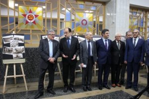 Moskova'da &Ccedil;anakkale Savaşı sergisi a&ccedil;ıldı
