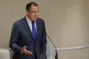 Lavrov: Irak K&uuml;rtlerine askeri destek veriyoruz