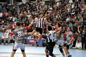 Beşiktaş Mogaz, Almanya'da direnemedi