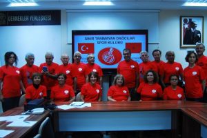 Bursa'dan dağcılar Fas'ta Altas Dağları'na tırmanacak