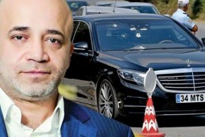 Murat Sancak'a suikast girişimine 6 g&ouml;zaltı