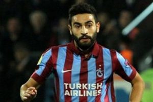 Trabzon'da Mehmet Ekici depremi