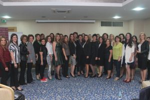 Buikad'ın konuğu İmaj ve İletişim Danışmanı Suna Kabadayı oldu..