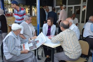 MHP'li Kılı&ccedil;: Ekonomi nereye giderse, &uuml;lke oraya gider