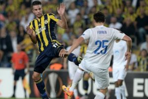Van Persie'ye psikolojik destek