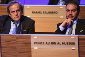 Prens Ali, resmen aday