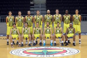 Fenerbah&ccedil;e, Euroleague'de parkeye &ccedil;ıkıyor