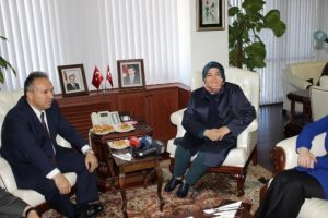 G&uuml;rcan: "Ev cinayetlerinin analizlerinin yapılması gerekiyor"