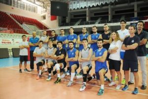 TSYD Voleybol dostluk kupası yarın başlıyor