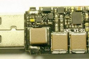 Bu USB'nin dokunduğu cihaz &ouml;l&uuml;yor