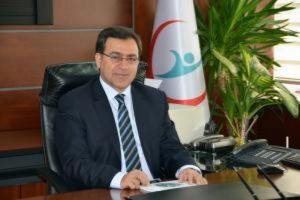 Sağlık&ccedil;ılar Bursa'da bir araya geldi