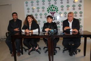 HDP'li Zana: 40 yıldır cenaze topluyoruz