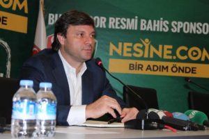 Ertuğrul Sağlam: "Kazanmayı alışkanlık haline getirmeliyiz"