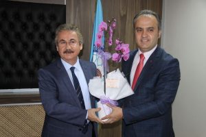"Bursa İneg&ouml;l &uuml;niversite ile ciddi bir kimlik kazanacak"