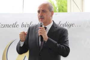 Kurtulmuş: Ter&ouml;r artık uluslararası siyasetin bir aracı